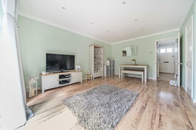 Reception Room