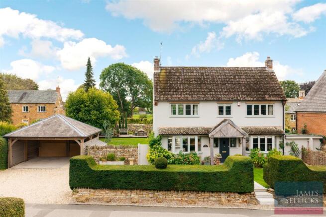 Langdale House, Medbourne
