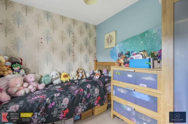 Bedroom.
