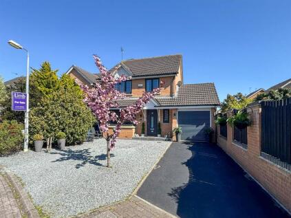 Medlar Drive, Welton