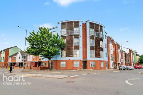 Morston Drift, King's Lynn