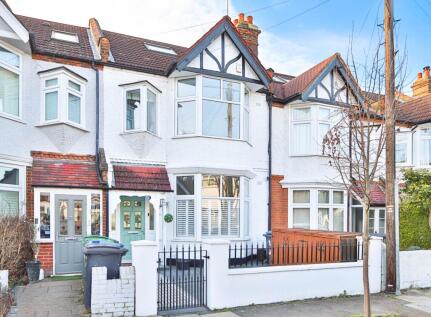 Albany Road, New Malden