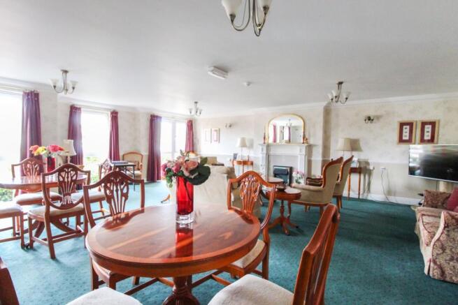 Communal Lounge