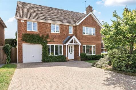 Danesfield, Ripley, Surrey, GU23