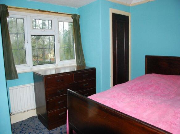 BEDROOM FOUR