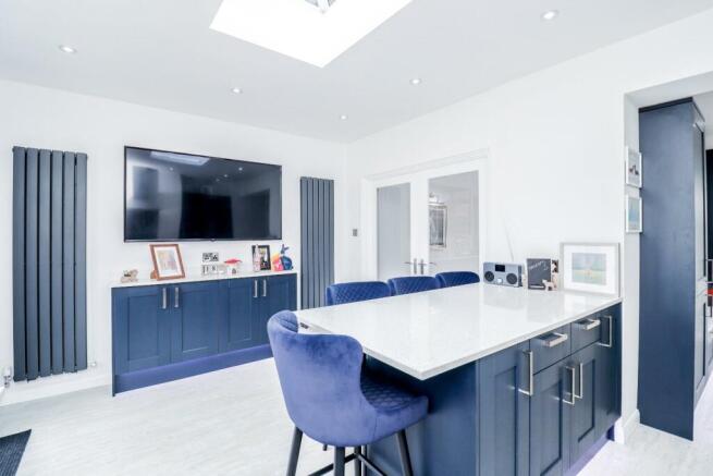 Open Plan Kitchen/Diner