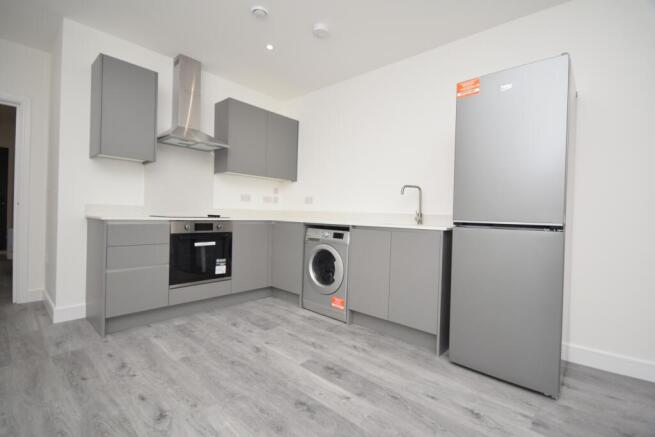 Kitchen/Lounge