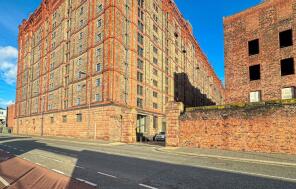 Apartment 140, Tobacco Warehouse, Regent Road, Stanley Dock, Liverpool L3 0BA