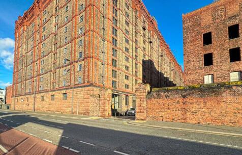 Regent Road, Liverpool, L3