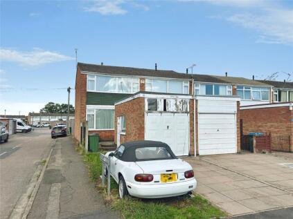 Bredon Avenue, Binley, Coventry, CV3
