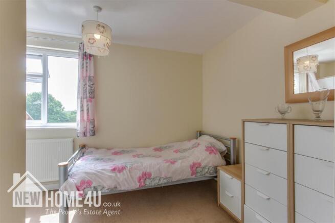 BEDROOM TWO: