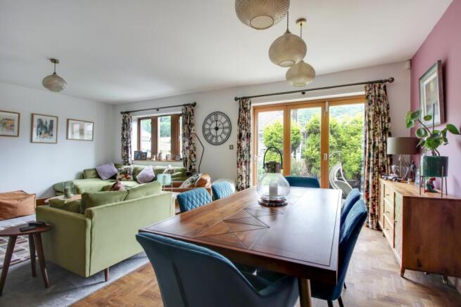 Living and Dining Room