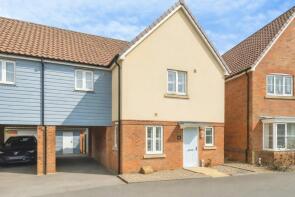 6, Flitchside Drive, Dunmow CM6 4AA