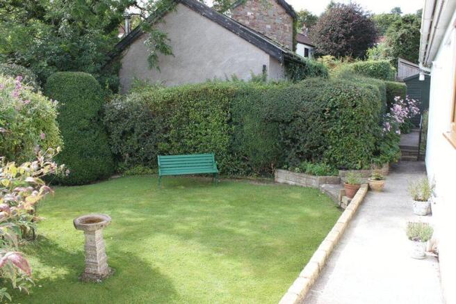 Side Gardens