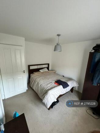 1st Bedroom