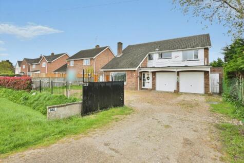 School Road, Walton Highway, West Walton, PE14