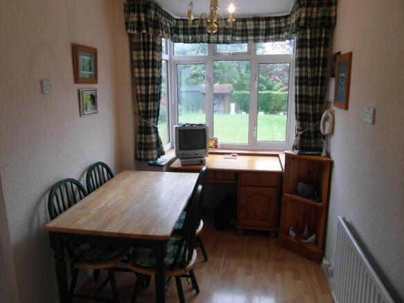 breakfast room