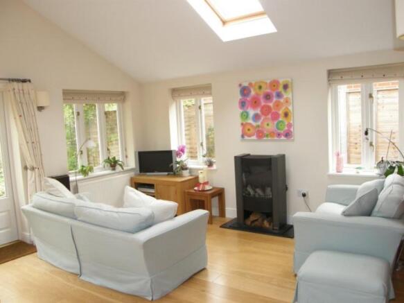 family room