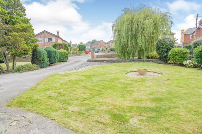 Front Garden