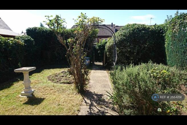 Rear Garden 2
