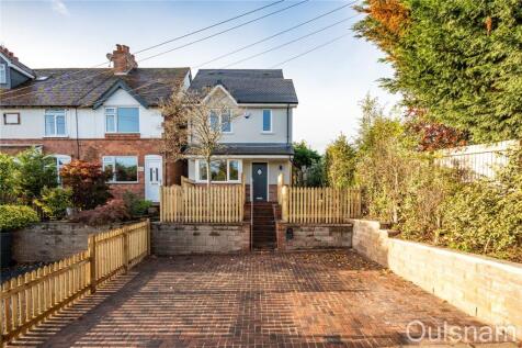 Dodford Road, Bournheath, Bromsgrove, Worcestershire, B61