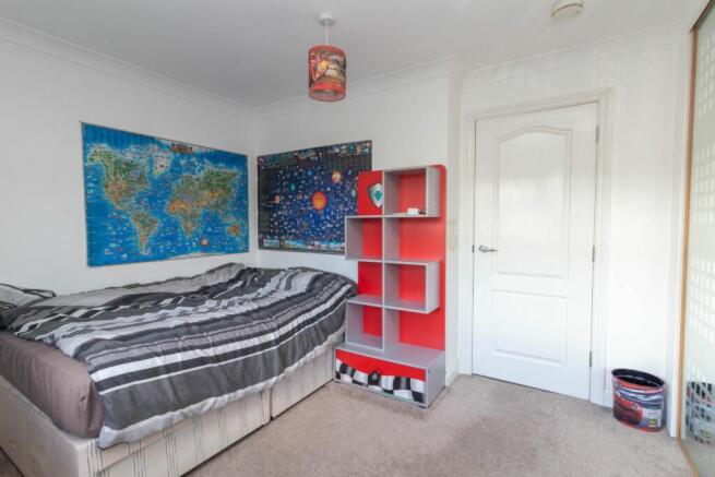 Bedroom Three