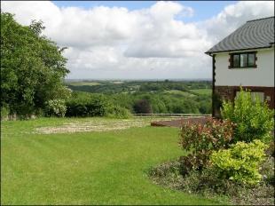 Garden and View