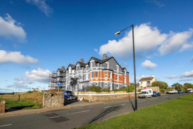 Flat 1, The Headlands, Peel photo 4