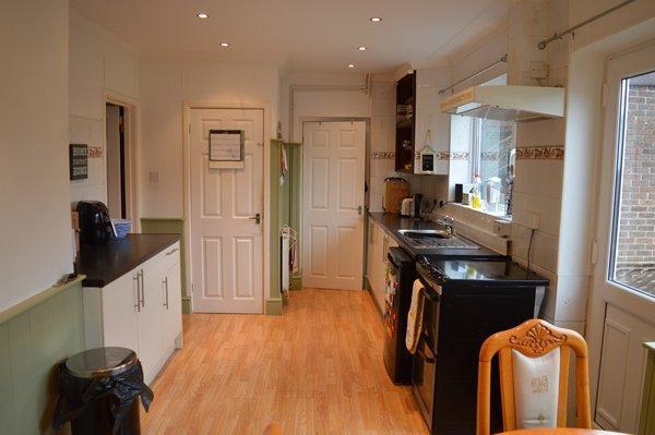 kitchen/diner
