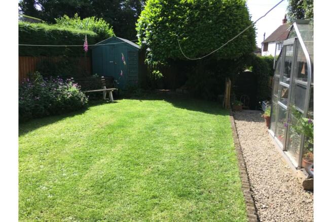Side Garden