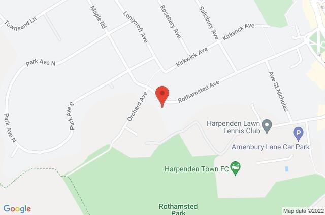 Google Maps Image