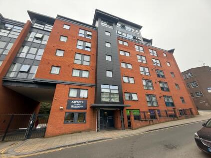 Edward Street, Sheffield, S3