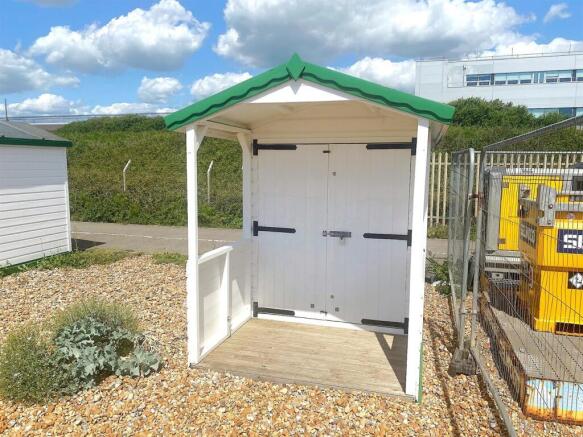 Beach Hut 19 Glyne Gap - Front.jpg