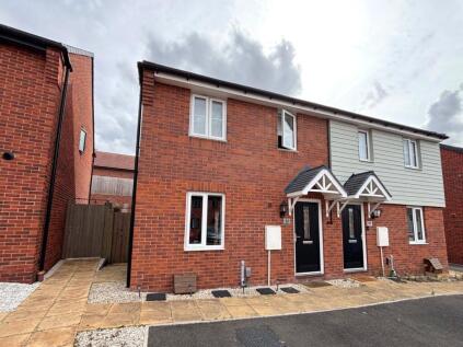 Handley Way, Newdale, Telford, Shropshire, TF3