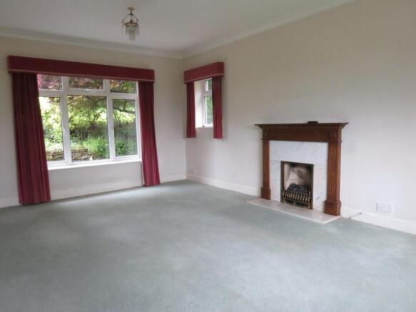 sitting room