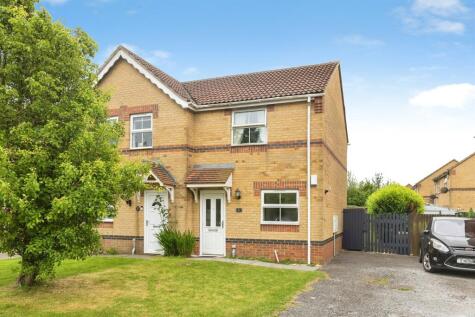 Gatenby Close, Buttershaw, Bradford