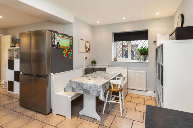 Breakfast Kitchen e