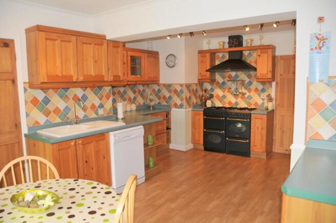 Kitchen/Brkfst Room