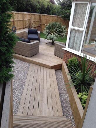 Designed Garden 