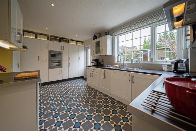 Breakfast kitchen
