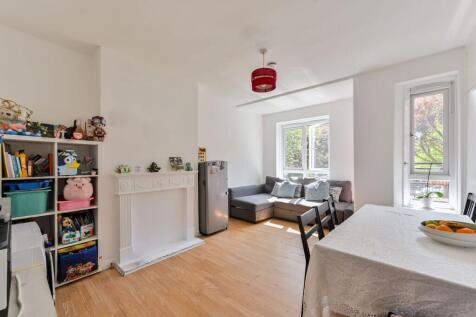 Dorset Road, Oval, London, SW8