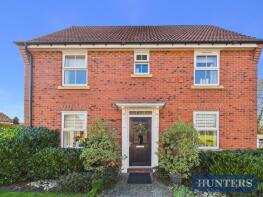 29, Newman Avenue, Beverley HU17 7FB