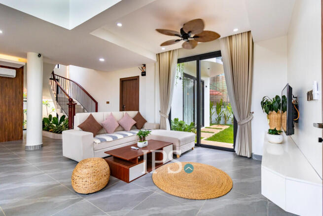 Brand New 4 Bedroom Villa For Sale - Sala Kamreuk, Siem Reap