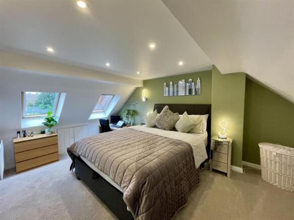 Bedroom Three