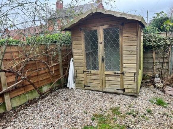 Garden Shed