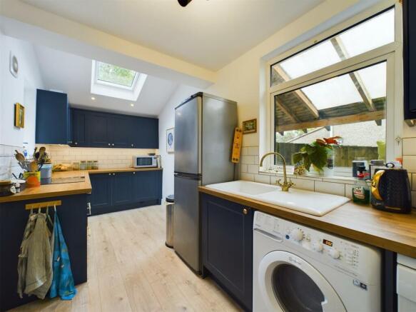 Kitchen/diner