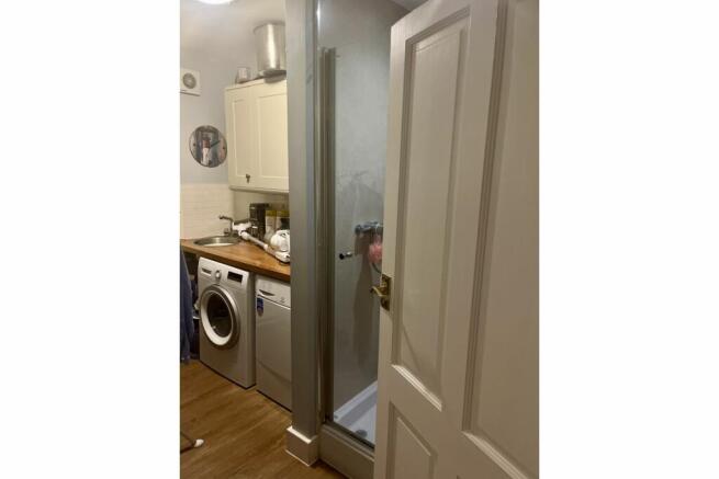 Shower Room Two
