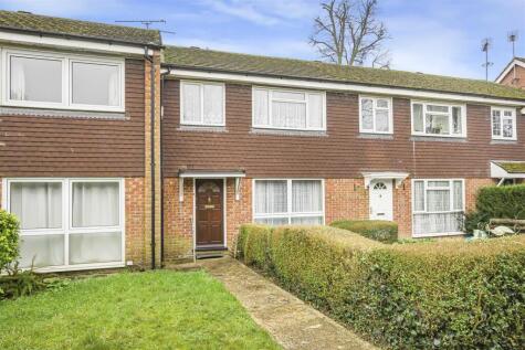 Moss Close, Caversham, Reading