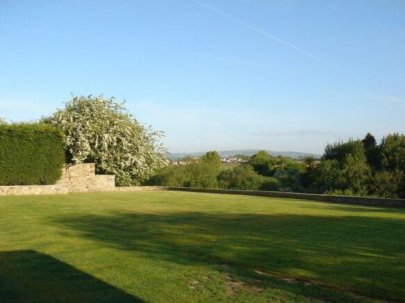 Rear Garden (DBF)