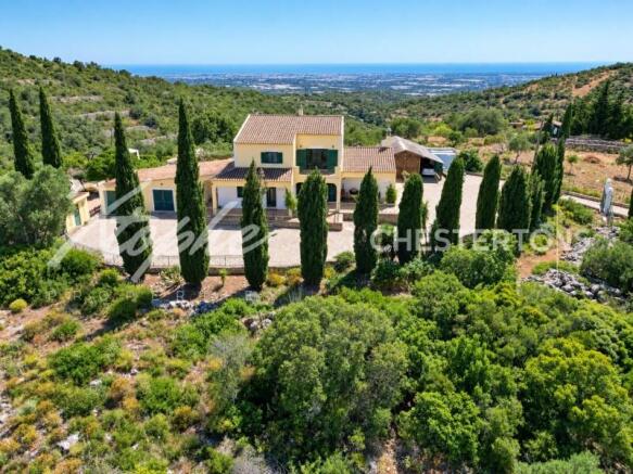 Sea View Estoi 5 Bed With Annexe For Sale (2)